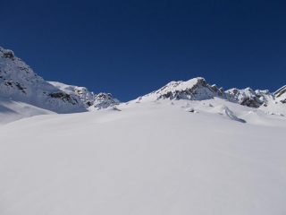 Orello del Sajunchè e quota 2655