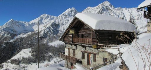 Rifugio Frachey