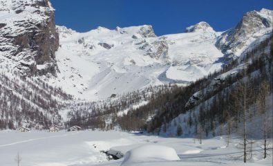 Pian di Verra Inferiore
