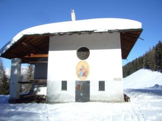 santuario di San Grat