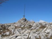 Croce di vetta