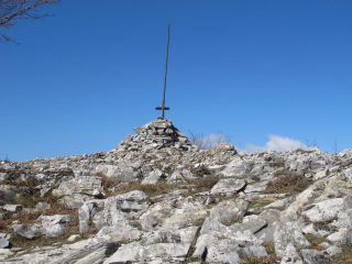 Croce di vetta