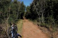 verso l'anello di Caprazoppa