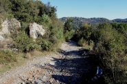 la strada napoleonica da finale a caprazoppa