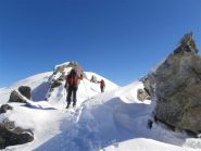 risalita verso Riba del Gias