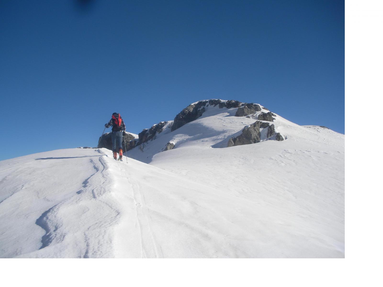 la prima della serie..