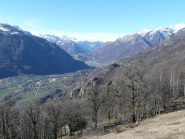 Imbocco Valle d'Aosta