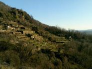 scendendo a San Germano