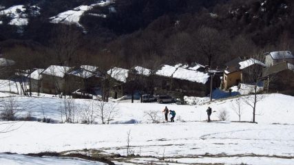 bene fino a Prato del Rio