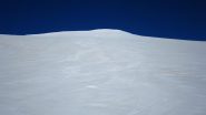 Pendio con neve spettacolare!!!