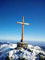 Tibert; in Cima