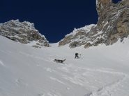 alberto e gundam nel canale delle guglie
