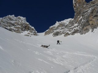 alberto e gundam nel canale delle guglie