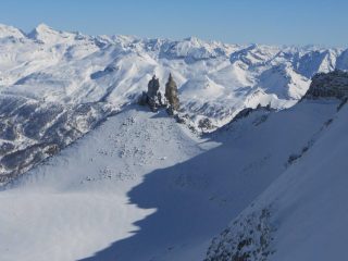 le guglie svettano..