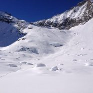 le tracce di discesa