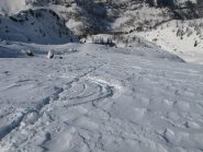 E inizia la discesa!