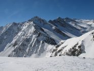 Dal colle la Fionira e la Cerisira