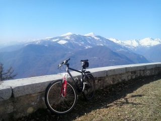 Dal Belice verso il Soglio