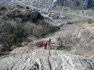 Varie cordate si susseguono ...