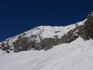 La bastionata basale del Lampone