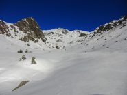 Il vallone alto del Gravio  