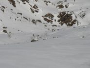  Nei pressi della gorgia della Rocca del Prete