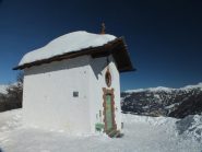 La Cappella Madonna del Cotolivier