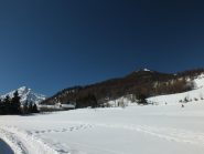 Vazon con la meta sulla destra