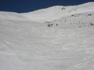 nonostante il caldo...