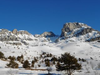 Cartolina di rito dal rifugio