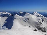 Sguardo verso il Conoja