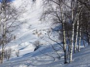 verso il rifugio Cavanna