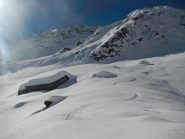 alpe Gavie gran neve