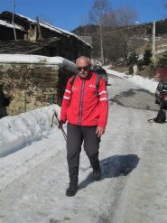 il ritorno del guerriero