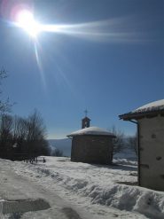 alla macchina