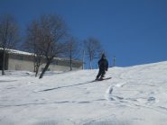 poco sopra Prato del Rio