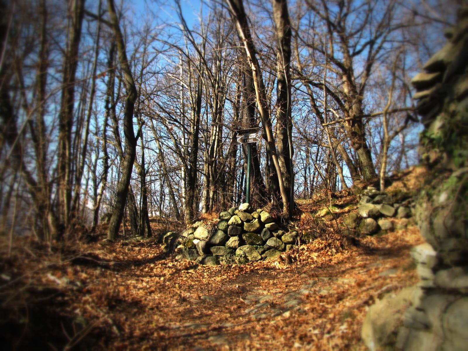 Bivio Prà Barbè/Case Inferiori