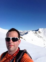 In cima all'Angiolino