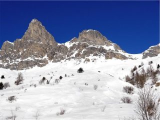 il canale SW oggi
