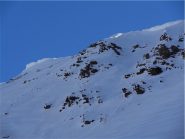 cornici del colle di Chardonnet