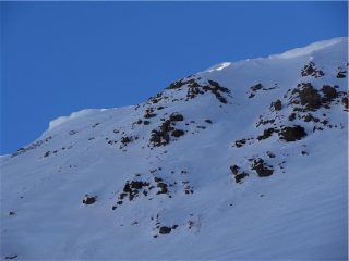 cornici del colle di Chardonnet