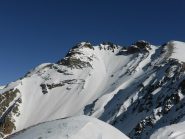 Monte Freide canale Sud Ovest