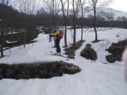 La parte iniziale sopra la fraz RUI