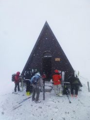 La nebbia ci avvolge