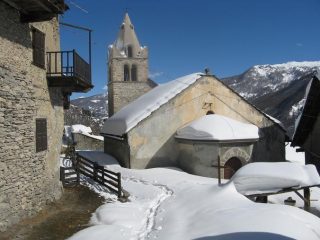 la chiesa