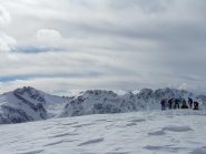 Estelletta e gruppo svizzeri
