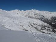 Uno sguardo alle incantevoli cime della Valchiusella