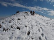 Sulla Cima Spinalba