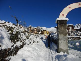 Partenza da Tornetti