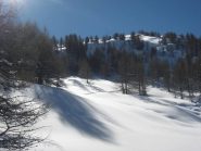 spettacolo di giornata e di neve!